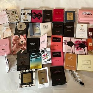 PRADA, DIOR, TOM FORD, GUCCI, ARMANI, VALENTINO, YSL, VERSACE & MORE!!